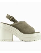 Converse Sandale femei Chuck 70 De Luxe Heel Mule A15071C