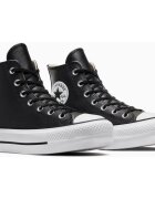 Converse Tenisi cu platforma unisex Chuck Taylor All Star Lift Leather High Top 561675C