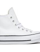 Converse Tenisi femei Chuck Taylor All Star Lift Leather High 561676C