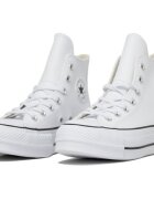 Converse Tenisi femei Chuck Taylor All Star Lift Leather High 561676C