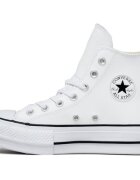 Converse Tenisi femei Chuck Taylor All Star Lift Leather High 561676C