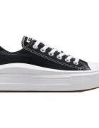 Converse Tenisi femei Chuck Taylor All Star Move Low Top 570256C