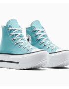 Converse Tenisi femei Chuck Tlr As Lift Double Stack A15543C