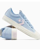 Converse Tenisi femei Star Player 76 Colorful Suede A14991C