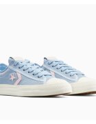 Converse Tenisi femei Star Player 76 Colorful Suede A14991C