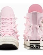 Converse Tenisi unisex Chuck 70 Bows Studs A14444C