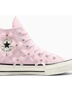 Converse Tenisi unisex Chuck 70 Bows Studs A14444C