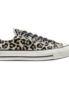 Converse Tenisi unisex Chuck 70 Glow-In-The-Dark Leopard Print A15033C