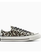 Converse Tenisi unisex Chuck 70 Glow-In-The-Dark Leopard Print A15033C