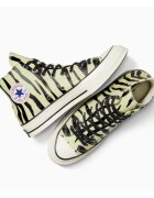 Converse Tenisi unisex Chuck 70 Glow-In-The-Dark Zebra Print A15032C