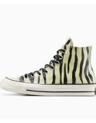 Converse Tenisi unisex Chuck 70 Glow-In-The-Dark Zebra Print A15032C