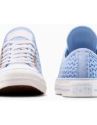 Converse Tenisi unisex Chuck Taylor All Star Azules A14977C