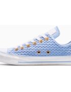 Converse Tenisi unisex Chuck Taylor All Star Azules A14977C