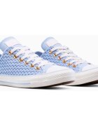 Converse Tenisi unisex Chuck Taylor All Star Azules A14977C