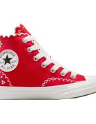 Converse Tenisi unisex Chuck Taylor All Star Embroidered Flowers High Top A13518C