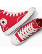 Converse Tenisi unisex Chuck Taylor All Star Embroidered Flowers High Top A13518C