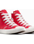 Converse Tenisi unisex Chuck Taylor All Star Embroidered Flowers High Top A13518C