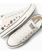 Converse Tenisi unisex Chuck Taylor All Star Flowers A14467C