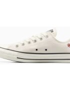 Converse Tenisi unisex Chuck Taylor All Star Flowers A14467C