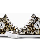 Converse Tenisi unisex Chuck Taylor All Star Leopard A16407C