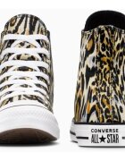 Converse Tenisi unisex Chuck Taylor All Star Leopard A16407C