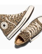 Converse Tenisi unisex Chuck Taylor All Star Leopard Jacquard A19181C