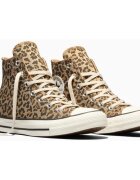 Converse Tenisi unisex Chuck Taylor All Star Leopard Jacquard A19181C