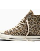 Converse Tenisi unisex Chuck Taylor All Star Leopard Jacquard A19181C
