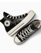 Converse Tenisi unisex Chuck Taylor All Star Lift A13384C