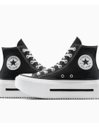 Converse Tenisi unisex Chuck Taylor All Star Lift Double Stack A12975C