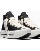 Converse Tenisi unisex Chuck Taylor All Star Lift Double Stack Lace A20780C
