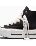 Converse Tenisi unisex Chuck Taylor All Star Lift Double Stack Lace A20780C