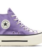Converse Tenisi unisex Chuck Taylor All Star Lift Double Stack Platform Metallic A15163C