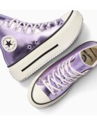 Converse Tenisi unisex Chuck Taylor All Star Lift Double Stack Platform Metallic A15163C