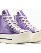 Converse Tenisi unisex Chuck Taylor All Star Lift Double Stack Platform Metallic A15163C
