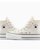Converse Tenisi unisex Chuck Taylor All Star Lift Platform Celestial A13522C