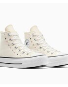 Converse Tenisi unisex Chuck Taylor All Star Lift Platform Celestial A13522C