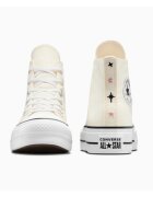 Converse Tenisi unisex Chuck Taylor All Star Lift Platform Celestial A13522C