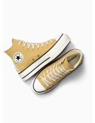 Converse Tenisi unisex Chuck Taylor All Star Lift Platform Crafted Laces A12551C