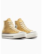 Converse Tenisi unisex Chuck Taylor All Star Lift Platform Crafted Laces A12551C