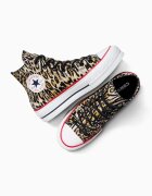 Converse Tenisi unisex Chuck Taylor All Star Lift Platform Leopard A15462C
