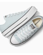 Converse Tenisi unisex Chuck Taylor All Star Lift Platform Polka Dots A11876C