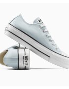 Converse Tenisi unisex Chuck Taylor All Star Lift Platform Polka Dots A11876C