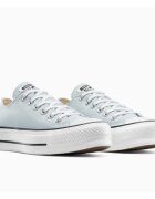 Converse Tenisi unisex Chuck Taylor All Star Lift Platform Polka Dots A11876C