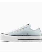 Converse Tenisi unisex Chuck Taylor All Star Lift Platform Polka Dots A11876C