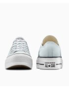 Converse Tenisi unisex Chuck Taylor All Star Lift Platform Polka Dots A11876C