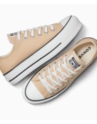 Converse Tenisi unisex Chuck Taylor All Star Lift Platform Polka Dots A11877C