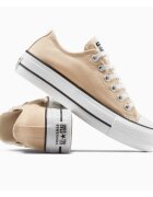Converse Tenisi unisex Chuck Taylor All Star Lift Platform Polka Dots A11877C