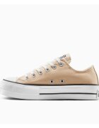 Converse Tenisi unisex Chuck Taylor All Star Lift Platform Polka Dots A11877C