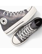 Converse Tenisi unisex Chuck Taylor All Star Lift Platform Sparkle A14519C